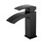 Смесители для раковины Wonzon & Woghand Fit WW-88139009-MB, чёрный фото 