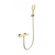 Смесители для душа с термостатом Wonzon & Woghand WW-B2026-A-BG, золото фото 