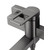 Смесители для ванны Wonzon & Woghand Frame WW-88639010-BGM, тёмный графит фото 5