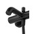 Смесители для ванны Wonzon & Woghand Stick WW-88639017-MB, чёрный фото 3