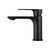 Смесители для раковины Wonzon & Woghand Brilliant WW-88018079-MB, чёрный фото 2