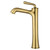 Смеситель для раковины высокий Wonzon & Woghand Steam WW-88239008-BG, золото фото 2