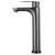 Смеситель для раковины высокий Wonzon & Woghand Alfa WW-A40232-BGG, тёмный графит фото 2