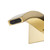 Смеситель для раковины настенный Wonzon & Woghand Fit WW-88869009-BG (со скрытой частью) золото фото 3