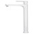 Смеситель для раковины высокий Wonzon & Woghand WW-H1034-MW, белый фото 2