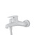 Смесители для ванны Wonzon & Woghand Alfa WW-AE3205-MW, белый фото 3