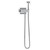 набор для гигиенического душа с термостатом Wonzon & Woghand WW-88819903-CR (со скрытой частью) фото 2