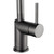 Смесители для кухни Wonzon & Woghand WW-6018-BGG, тёмный графит фото 5