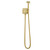 набор для гигиенического душа Wonzon & Woghand Flex WW-88829072-BG (со скрытой частью) золото фото 2
