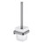 Ершик для унитаза Abber Westen AA1732NG, цвет никель фото 