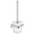 Ершик для унитаза Abber Westen AA1732SP, цвет сатин фото 