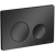 Кнопка смыва Ceramicanova Balance Circle CN12-001MB, чёрный матовый фото 2