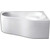 Ванна акриловая Santek Ибица 160x100 см 1.WH11.2.037 R, Размер - мм: 1600х1000 фото 4