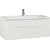 Тумба подвесная с раковиной Акватон Мадрид 100М см 1A126901MA010, белый -  Тумба подвесная с раковиной Акватон Мадрид 100М см 1A126901MA010, белый фото