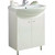 Тумба напольная с раковиной Акватон Минима 65Н см 1A1042K1MN010, белый -  Тумба напольная с раковиной Акватон Минима 65Н см 1A1042K1MN010, белый фото
