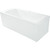 Ванна акриловая Santek Монако 160x70 см 1.WH11.1.977, Размер - мм: 1600х700 фото 4