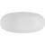 Ванна отдельностоящая Allen Brau Solid Stone Krion Oval 170x80 2.35003.21 фото 5