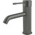 Смеситель для раковины Allen Brau Priority 4.0 5.31С01-MG, графит браш фото 