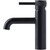 Смеситель для раковины Allen Brau Priority 5.31001-31, чёрный матовый фото 3