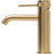 Смеситель для раковины Allen Brau Priority 5.31A01-GB, золото фото 