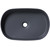 Раковина-чаша Allen Brau Fantasy 55 см 4.11022.AN, антрацит фото 3