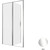 Душевая дверь Allen Brau Priority 120 см 3.31007.00, хром/прозрачное фото 11