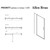 Душевая дверь Allen Brau Priority 120 см 3.31007.00, хром/прозрачное фото 15