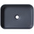 Раковина-чаша Allen Brau Fantasy 50 см 4.11021.AN, антрацит фото 3