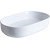 Раковина-чаша Allen Brau Fantasy 55 см 4.11022.21, белый матовый фото 