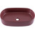 Раковина-чаша Allen Brau Fantasy 55 см 4.11022.BD, бордо фото 3