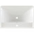 Тумба подвесная с раковиной Aquanet Вега 70 см 00308333, белый фото 13