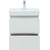 Тумба подвесная с раковиной Aquanet Вега 70 см 00308333, белый фото 6