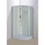 Душевая кабина Loranto 118x78 см CS-876ECTM/W-120 L, белый/матовое фото 2