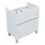 Тумба напольная с раковиной Aquanet Вега 70 см 00344122 (2 ящика) белый глянец фото 17