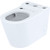 Унитаз-биде подвесной безободковый Toto RP CW561Y#XW с крышкой микролифт фото 2