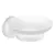 Мыльница Timo Saona 13021/16, цвет белый матовый фото 