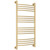 Полотенцесушитель водяной Сунержа Богема+ П16 500x1060 мм (выгнутая перемычка) 022-0221-1050, шампань матовый фото 