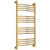 Полотенцесушитель водяной Сунержа Богема+ П16 500x1060 мм (выгнутая перемычка) 03-0221-1050, золото фото 