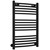 Полотенцесушитель водяной Сунержа Аркус П15 500x800 мм 31-0251-8050, чёрный матовый фото 