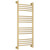 Полотенцесушитель водяной Сунержа Богема+ П16 400x1060 мм (выгнутая перемычка) 022-0221-1040, шампань матовый фото 