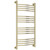 Полотенцесушитель водяной Сунержа Богема+ П16 500x1060 мм (выгнутая перемычка) 020-0221-1050, шампань фото 