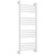Полотенцесушитель водяной Сунержа Богема+ П16 400x1060 мм (выгнутая перемычка) 30-0221-1040, белый матовый фото 