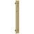 Полотенцесушитель водяной Сунержа Вердикт PRO П3 100x1200 мм 32-0459-1210, золотой шёлк фото 