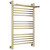 Полотенцесушитель водяной Сунержа Богема+ с полкой П14 500x860 мм 020-0223-8050, шампань фото 