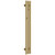 Полотенцесушитель водяной Сунержа Вердикт PRO П3 100x1200 мм 032-0459-1210, золото матовое фото 