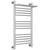 Полотенцесушитель водяной Сунержа Богема+ с полкой П14 400x860 мм 071-0223-8040, сатин фото 