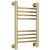 Полотенцесушитель водяной Сунержа Богема+ П8 300x560 мм (прямая перемычка) 020-0220-5030, шампань фото 