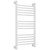 Полотенцесушитель водяной Сунержа Богема+ П14 400x860 мм (выгнутая перемычка) 30-0221-8040, белый матовый фото 