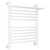 Полотенцесушитель водяной Сунержа Богема+ с полкой П11 500x660 мм 12-0223-6050, белый фото 