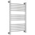 Полотенцесушитель водяной Сунержа Богема+ П14 500x860 мм (выгнутая перемычка) 071-0221-8050, сатин фото 
